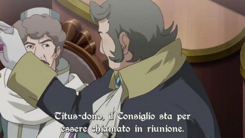 Otaku Gallery  / Anime e Manga / Romeo x Juliet / Screen Shots / 06 - Speranza - Il Domani Affidato / 087.jpg